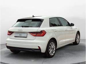 Audi A1 Sportback advanced 25 TFSI S-Tronic, inkl. Winterräder, Ambiente Plus, Smartphone Interface, SH, PDC