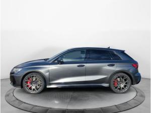 Audi RS3 RS 3 Sportback RS-Exterieurpaket, 280 km/h, RS-Schalensitze, Panoramad., Assistenz-Paket, Sport-Abga