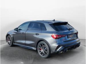Audi RS3 RS 3 Sportback RS-Exterieurpaket, 280 km/h, RS-Schalensitze, Panoramad., Assistenz-Paket, Sport-Abga