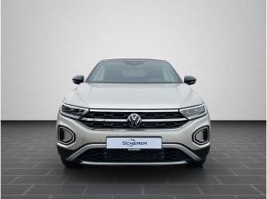Volkswagen T-Roc Cabriolet ENERGY 1.5 l TSI OPF 7-Gang-Doppelkupplungsgetriebe DSG