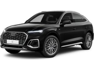 Audi Q5 Sportback S line 50 TDI quattro tiptronic #SofortVerfügbar #DeutscherMIttelstandsbund #Sonderabnehme