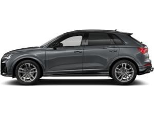 Audi Q3 S line 35 TFSI S tronic #MenschenmitBehinderung #Berufsträger # Berufsständische Verbände