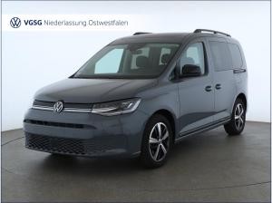 Volkswagen Caddy Dark Label AHK Panorama LED RearView Klima