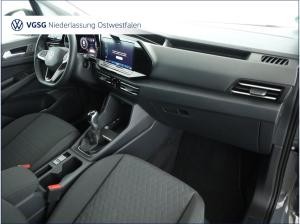 Volkswagen Caddy Dark Label AHK Panorama LED RearView Klima