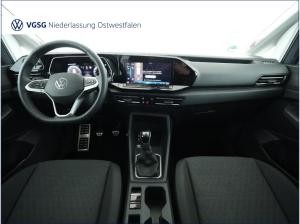 Volkswagen Caddy Dark Label AHK Panorama LED RearView Klima