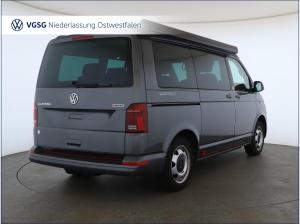 Volkswagen T6.1 California Beach 4Motion AHK AkustikPaket LED