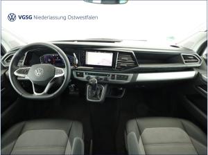 Volkswagen T6.1 California Beach 4Motion AHK AkustikPaket LED