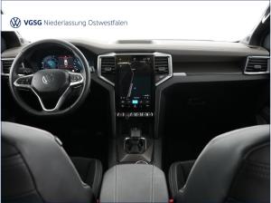 Volkswagen Amarok DC Style 4Motion zuschaltbar AHK Matrix LED