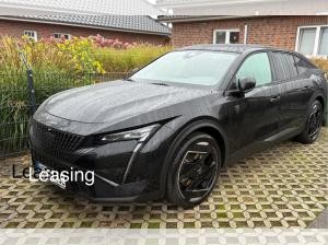 Foto - Peugeot 408 GT Plugin Hybrid 225 EAT - Black Deal