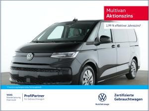 Volkswagen Multivan lang PanoDach IQ.Light ACC Navi Kamera