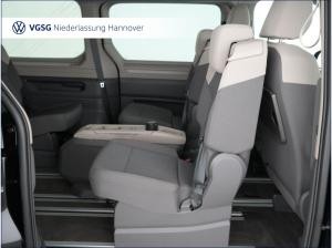 Volkswagen Multivan lang PanoDach IQ.Light ACC Navi Kamera