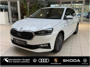 Skoda Fabia Tour 1,0 TSI 7-Gang-DSG Sofort Verfügbar
