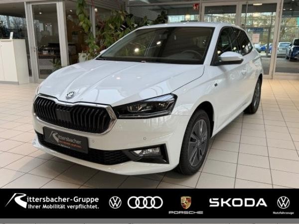 Skoda Fabia Tour 1,0 TSI 7-Gang-DSG Sofort Verfügbar