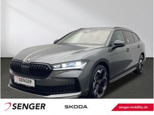 Skoda Superb Combi Sportline 1.5 TSI 204PS iV *SOFORT VERFÜGBAR*