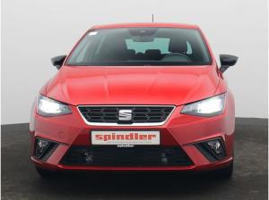 Seat Ibiza FR 1.0 TSI / LED, RFK, PDC, SHZ, DAB+