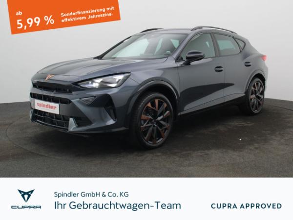 Cupra Formentor 1.5 TSI DSG / Matrix, ACC, Navi, RFK