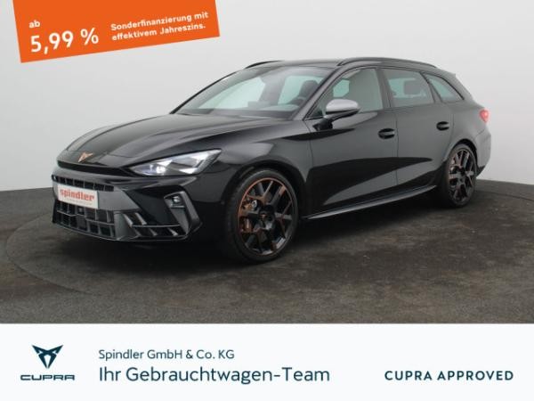 Cupra Leon VZ Sportstourer 2.0 TSI 4Drive DSG / Pano