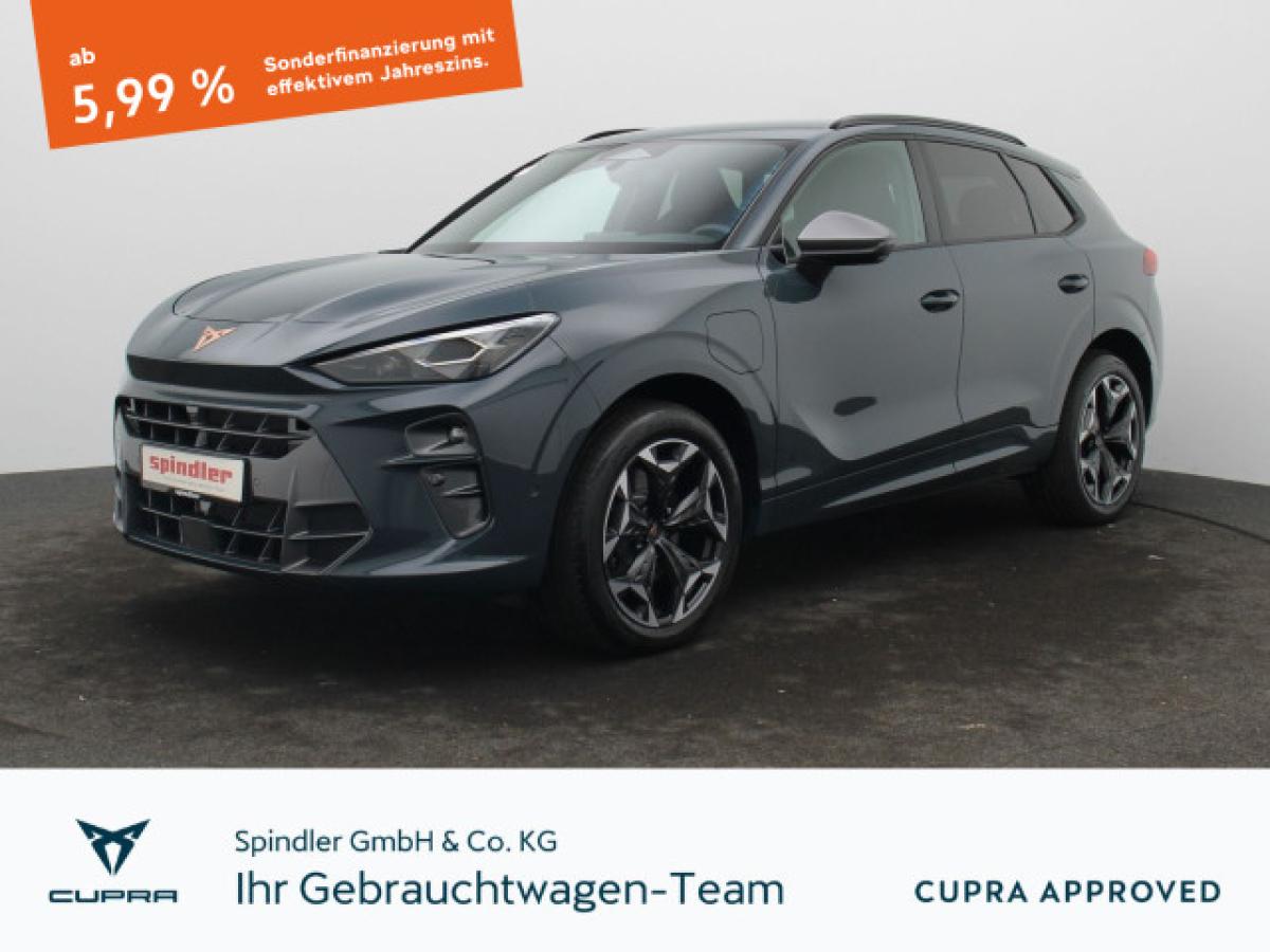Cupra Terramar VZ 1.5 e-Hybrid DSG/ Matrix, 360°Kamera