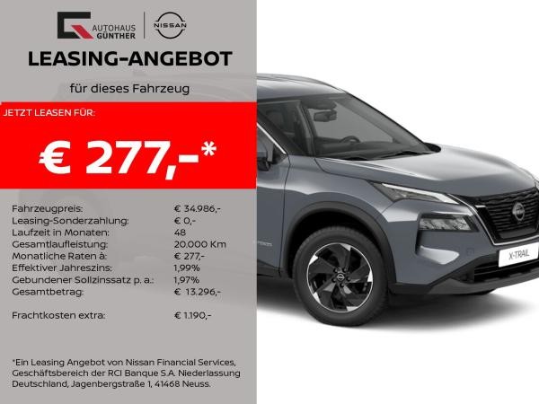 Nissan X-Trail N-CONNECTA Automatik  Winter/Carplay/ e-Power