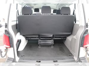 Volkswagen T6.1 Kombi L1H1 DSG/ 9-Sitze, Klima vo & hi, AHK