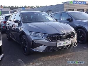 Skoda Octavia RS 2,0 TSI DSG - AHK,SHZ,NAVI,KAMERA