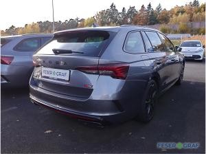 Skoda Octavia RS 2,0 TSI DSG - AHK,SHZ,NAVI,KAMERA