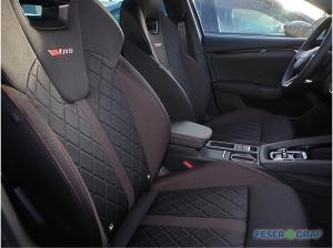 Skoda Octavia RS 2,0 TSI DSG - AHK,SHZ,NAVI,KAMERA