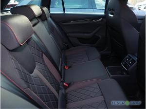 Skoda Octavia RS 2,0 TSI DSG - AHK,SHZ,NAVI,KAMERA