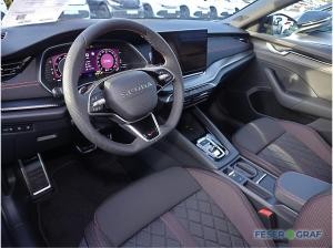 Skoda Octavia RS 2,0 TSI DSG - AHK,SHZ,NAVI,KAMERA