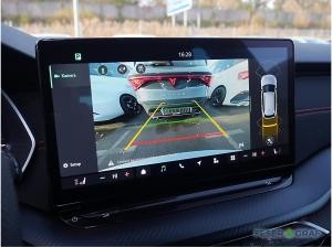 Skoda Octavia RS 2,0 TSI DSG - AHK,SHZ,NAVI,KAMERA