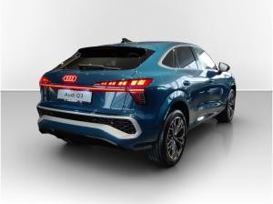 Audi Q3 Sportback e-hybrid S tronic S line LED*NAV*SHZ*ACC*PDC*360°*EL.HECKKL*TOTW*VIRTUAL*19"