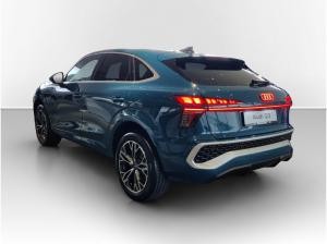 Audi Q3 Sportback e-hybrid S tronic S line LED*NAV*SHZ*ACC*PDC*360°*EL.HECKKL*TOTW*VIRTUAL*19"