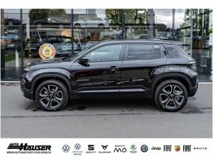 Jeep Avenger 1.2 e-Hybrid MY25 SUMMIT EL. HECKKL. NAVI KEYLESS KAMERA PDC LED