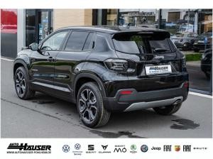 Jeep Avenger 1.2 e-Hybrid MY25 SUMMIT EL. HECKKL. NAVI KEYLESS KAMERA PDC LED