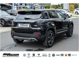 Jeep Avenger 1.2 e-Hybrid MY25 SUMMIT EL. HECKKL. NAVI KEYLESS KAMERA PDC LED