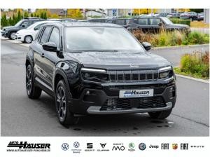 Jeep Avenger 1.2 e-Hybrid MY25 SUMMIT EL. HECKKL. NAVI KEYLESS KAMERA PDC LED