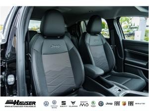 Jeep Avenger 1.2 e-Hybrid MY25 SUMMIT EL. HECKKL. NAVI KEYLESS KAMERA PDC LED