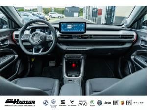 Jeep Avenger 1.2 e-Hybrid MY25 SUMMIT EL. HECKKL. NAVI KEYLESS KAMERA PDC LED