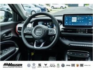 Jeep Avenger 1.2 e-Hybrid MY25 SUMMIT EL. HECKKL. NAVI KEYLESS KAMERA PDC LED