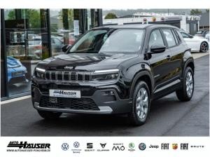 Jeep Avenger Altitude 1.2 e-Hybrid MY25 ALLWETTER EL. HECKKL. NAVI KAMERA LED