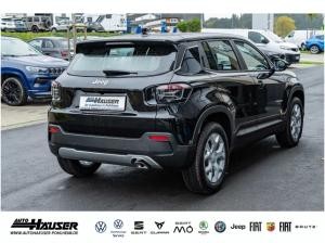 Jeep Avenger Altitude 1.2 e-Hybrid MY25 ALLWETTER EL. HECKKL. NAVI KAMERA LED