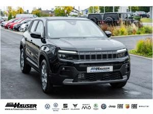 Jeep Avenger Altitude 1.2 e-Hybrid MY25 ALLWETTER EL. HECKKL. NAVI KAMERA LED