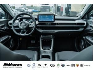 Jeep Avenger Altitude 1.2 e-Hybrid MY25 ALLWETTER EL. HECKKL. NAVI KAMERA LED