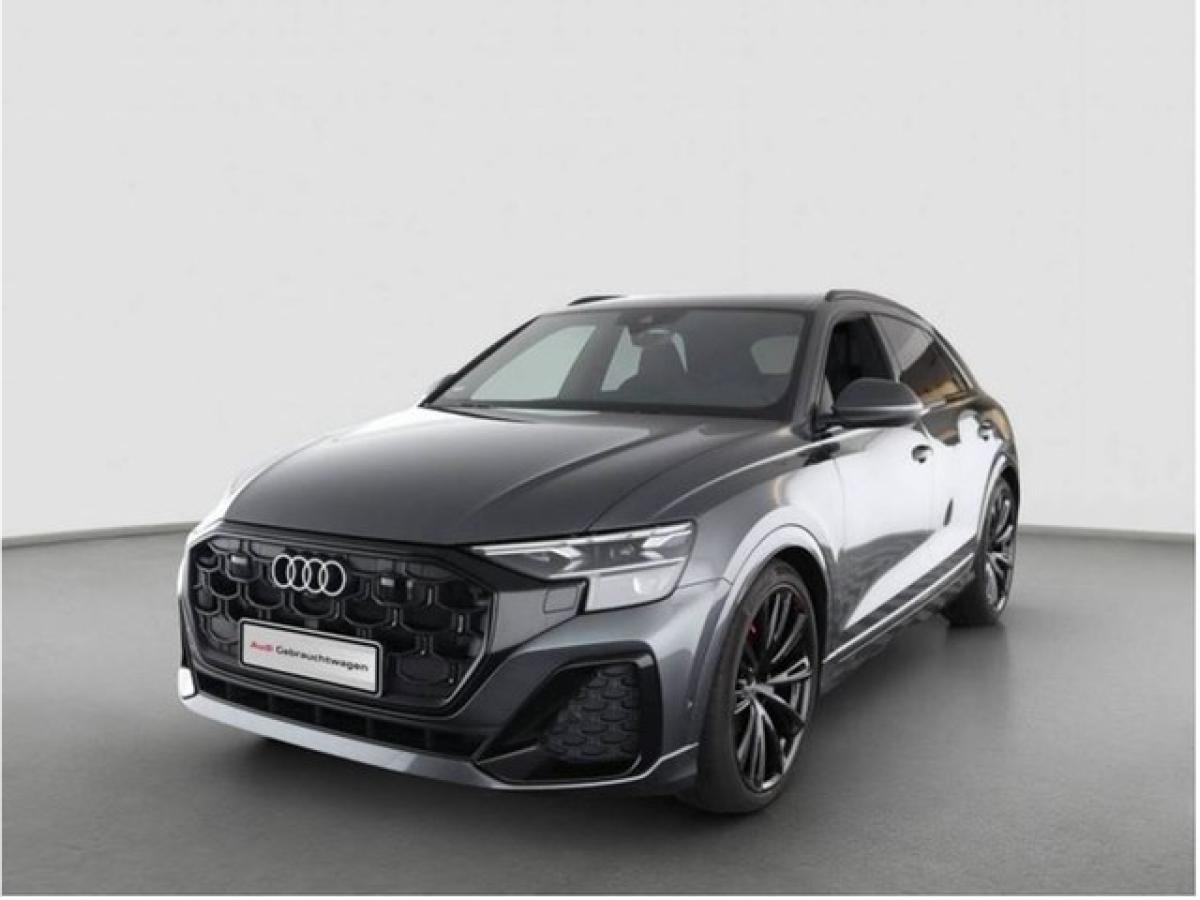 Audi Q8 SUV 50 TDI quattro tiptronic *WKR*Matrix*ACC*