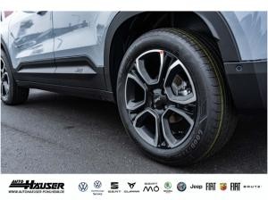 Jeep Avenger Elektro BEV MY25 Summit WÄRMEPUMPE PANO EL. HECKKL. NAVI