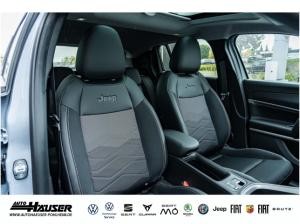 Jeep Avenger Elektro BEV MY25 Summit WÄRMEPUMPE PANO EL. HECKKL. NAVI