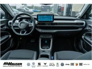 Jeep Avenger Elektro BEV MY25 Summit WÄRMEPUMPE PANO EL. HECKKL. NAVI