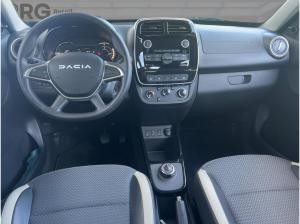 Dacia Spring Essential ELECTRIC 45