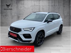 Cupra Ateca 2.0 TSI 4Drive DSG ab 279,- EUR mtl. 1000,- Anzahlung AHK FaPa XL eHeck LED Navi Kamera WP