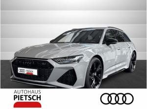 Audi RS6 Avant performance quattro tiptronic HUD